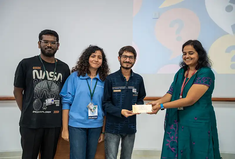 Curiosity Meets Discovery at National Science Day 2026  - 6