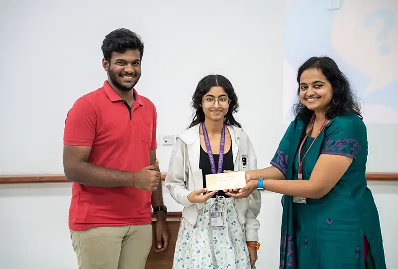 Curiosity Meets Discovery at National Science Day 2026  - 7