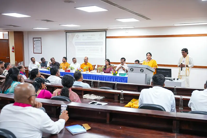 National Seminar on Bemmer and Lekkesiri Explores Ritual Traditions of Tulunadu - 2