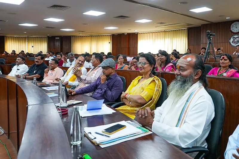 National Seminar on Bemmer and Lekkesiri Explores Ritual Traditions of Tulunadu - 3