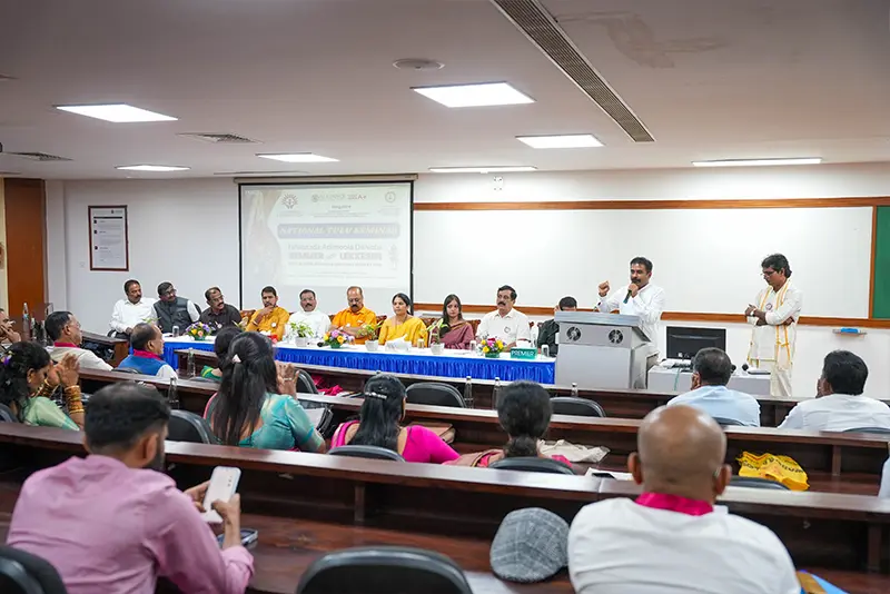 National Seminar on Bemmer and Lekkesiri Explores Ritual Traditions of Tulunadu - 8