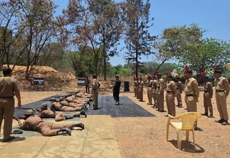 NCC Chronicle for the Month of June: Training, Service, and Leadership - 10