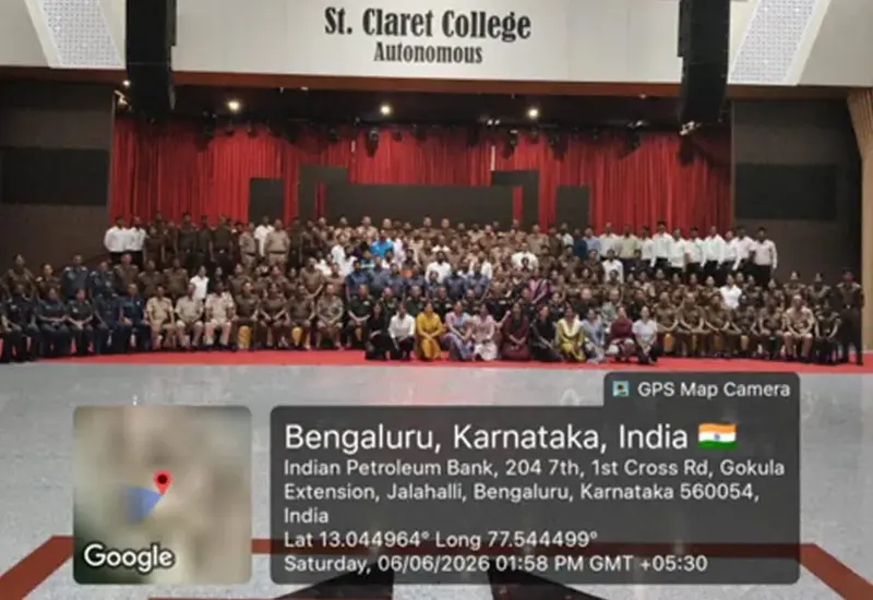 NCC Chronicle for the Month of June: Training, Service, and Leadership - 12