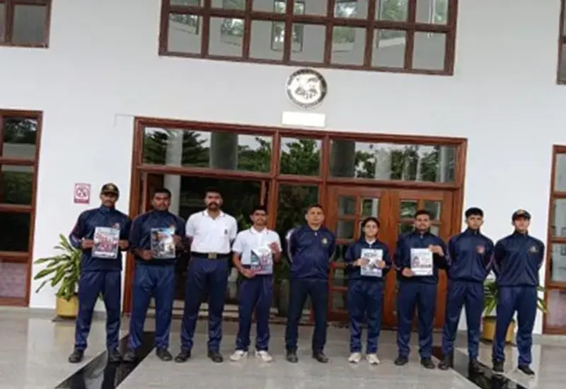 NCC Chronicle for the Month of June: Training, Service, and Leadership - 30
