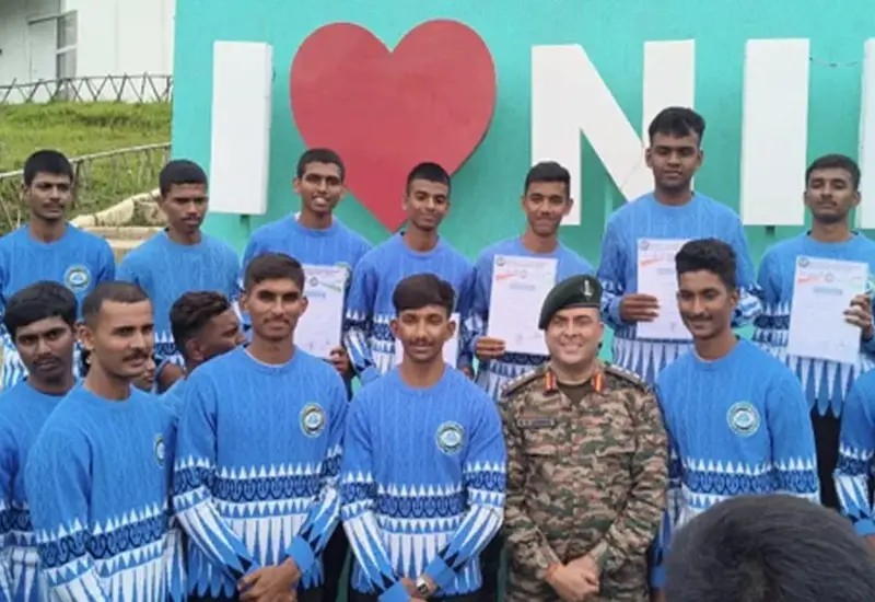 NCC Chronicle for the Month of June: Training, Service, and Leadership - 8