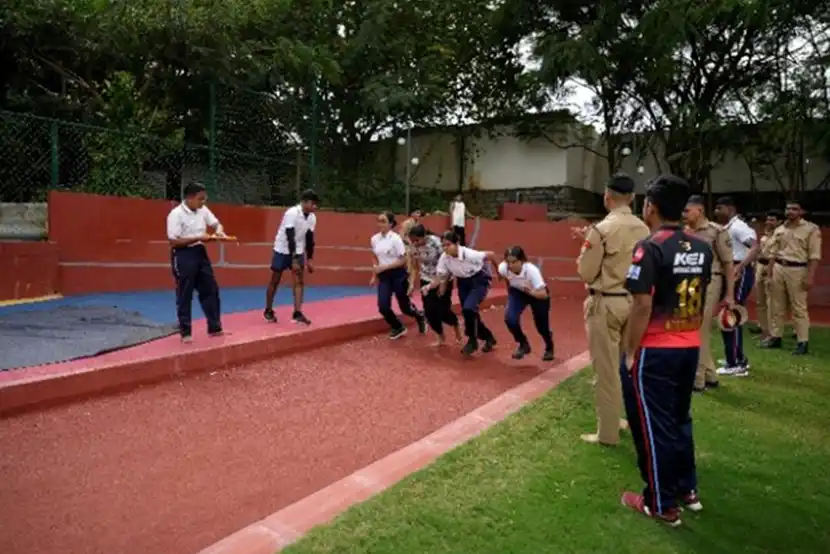 Alliance University NCC November 2025 Updates: A Report on Cadet Excellence  - 21