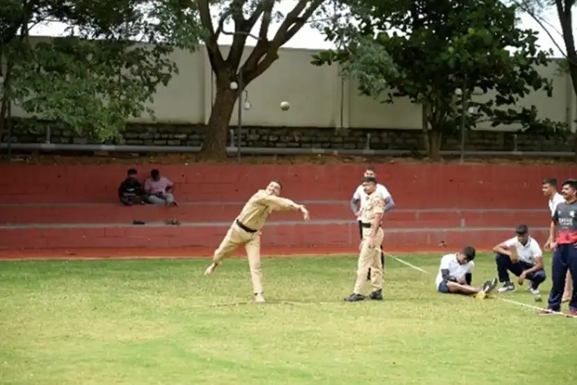 Alliance University NCC November 2025 Updates: A Report on Cadet Excellence  - 22