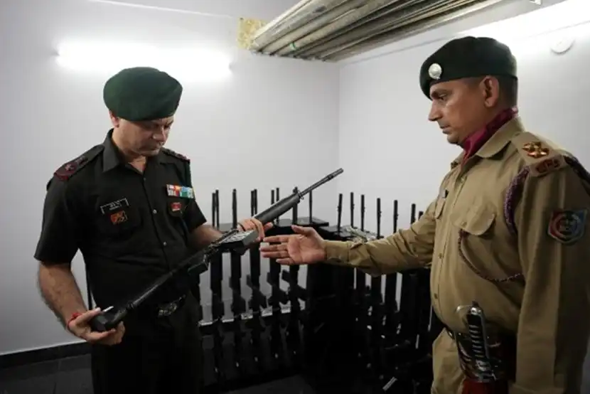 Alliance University NCC November 2025 Updates: A Report on Cadet Excellence  - 5