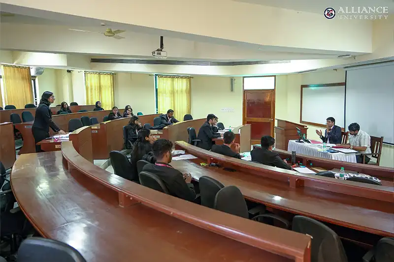 The Third Edition of the Justice N. Santosh Hegde National Moot Court Competition - 6