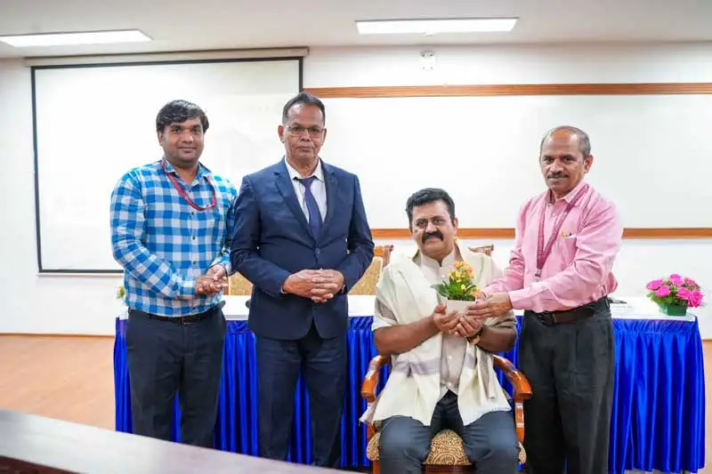 NSS Cell Commemorates Dr. B.R. Ambedkar Jayanti at Alliance University - 11