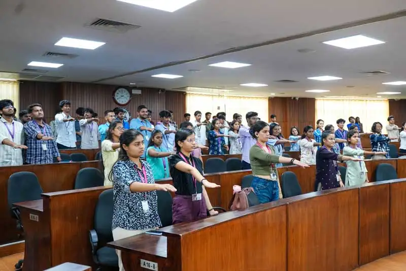 NSS Cell Commemorates Dr. B.R. Ambedkar Jayanti at Alliance University - 3