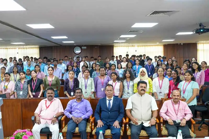 NSS Cell Commemorates Dr. B.R. Ambedkar Jayanti at Alliance University - 4
