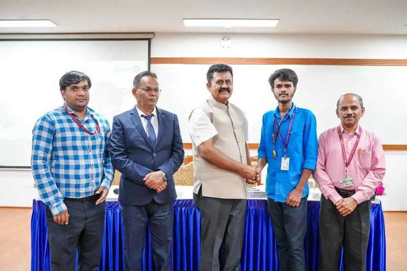 NSS Cell Commemorates Dr. B.R. Ambedkar Jayanti at Alliance University - 6