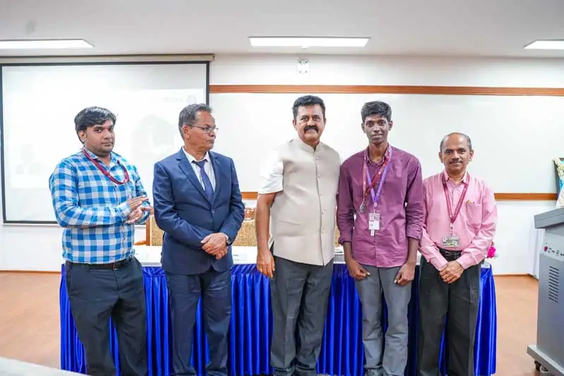 NSS Cell Commemorates Dr. B.R. Ambedkar Jayanti at Alliance University - 7