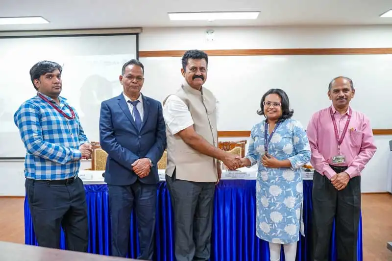 NSS Cell Commemorates Dr. B.R. Ambedkar Jayanti at Alliance University - 9
