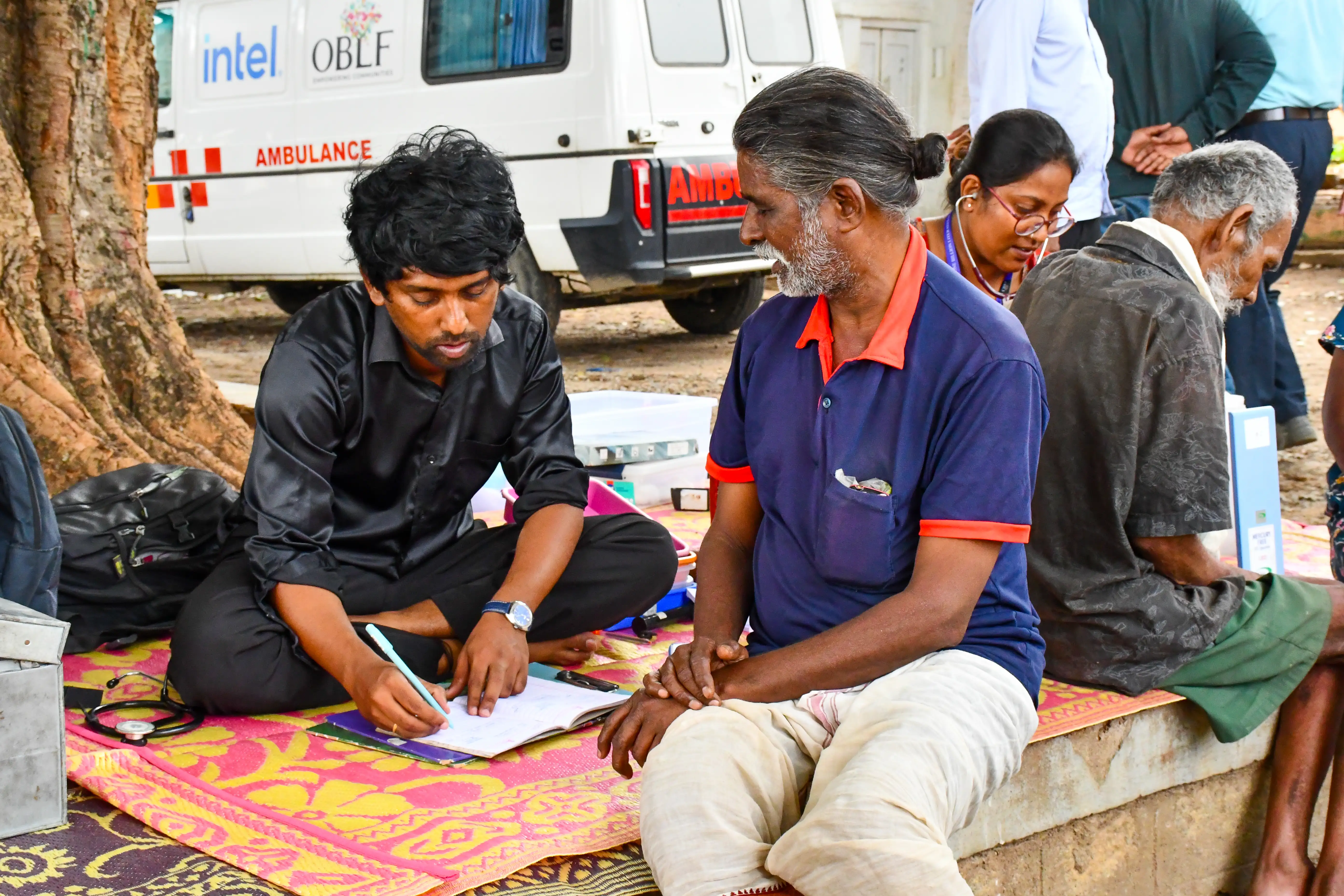 NSS Special Camp Strengthens Community Engagement Through Health, Education, and Social Outreach - 2