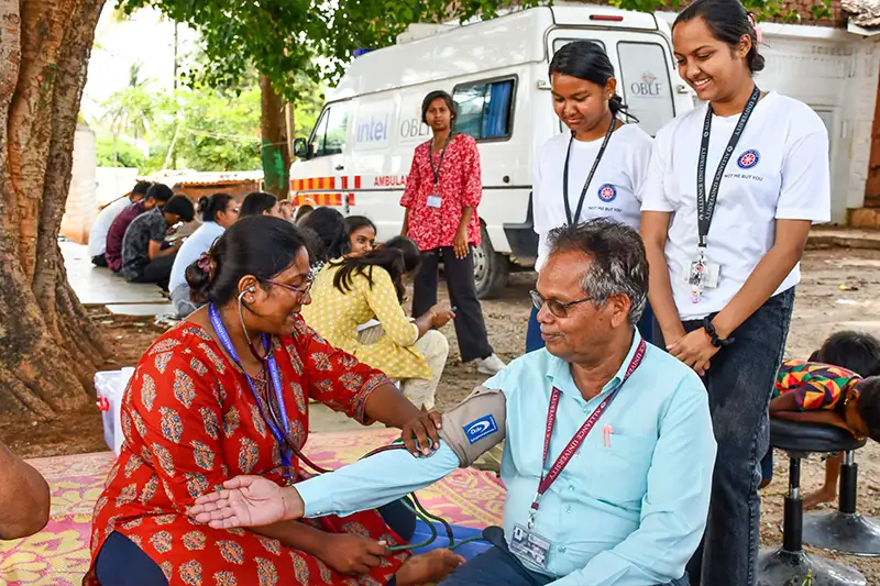 NSS Special Camp Strengthens Community Engagement Through Health, Education, and Social Outreach - 3
