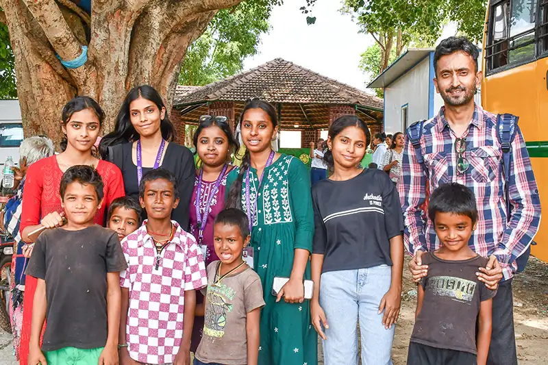NSS Special Camp Strengthens Community Engagement Through Health, Education, and Social Outreach - 7
