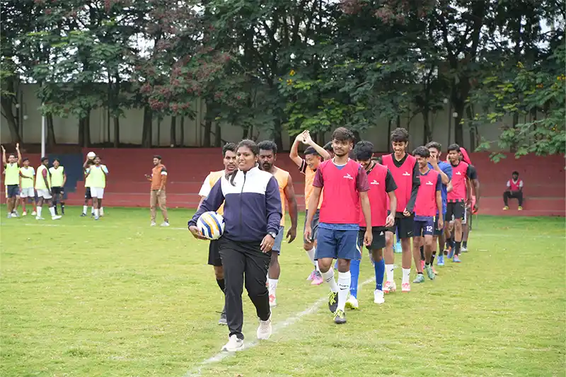 Olympic Day Observed 9
