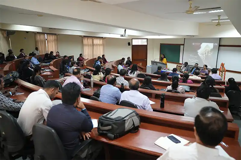 Orientation Programme for Ph.D. and Post-Doctoral Fellowship Programmes at Alliance University 5