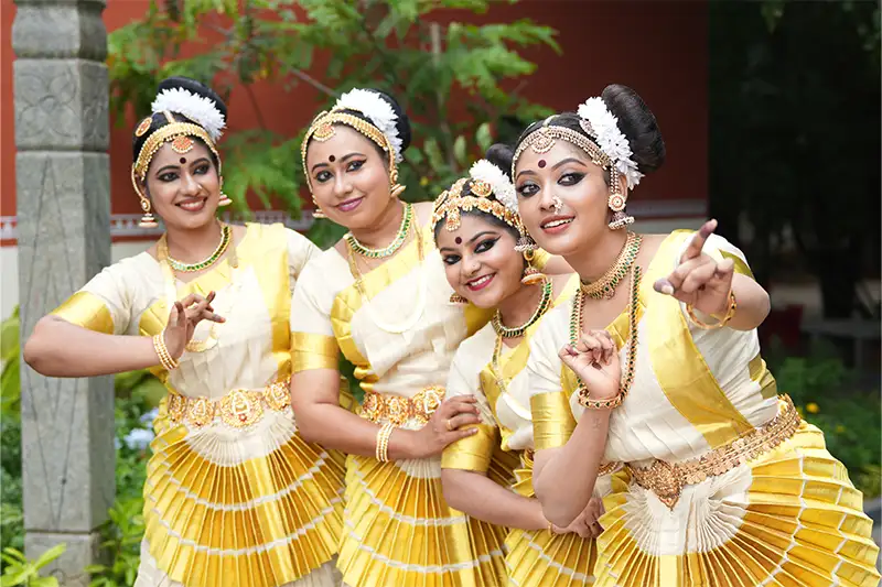 Performing Arts Orientation Workshop on Mohiniyattam 2