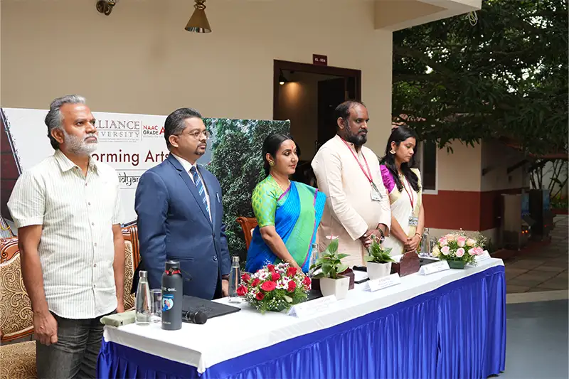 Performing Arts Orientation Workshop on Mohiniyattam 4