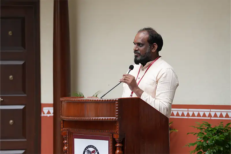 Performing Arts Orientation Workshop on Mohiniyattam 6