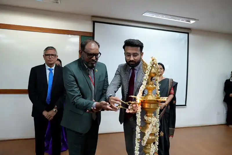 Ph.D. Orientation and Immersion Programme Welcomes August 2025 Batch 1