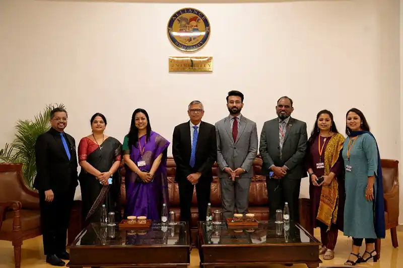 Ph.D. Orientation and Immersion Programme Welcomes August 2025 Batch 11