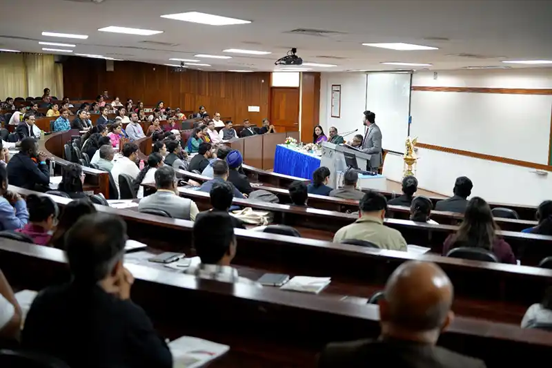 Ph.D. Orientation and Immersion Programme Welcomes August 2025 Batch 3