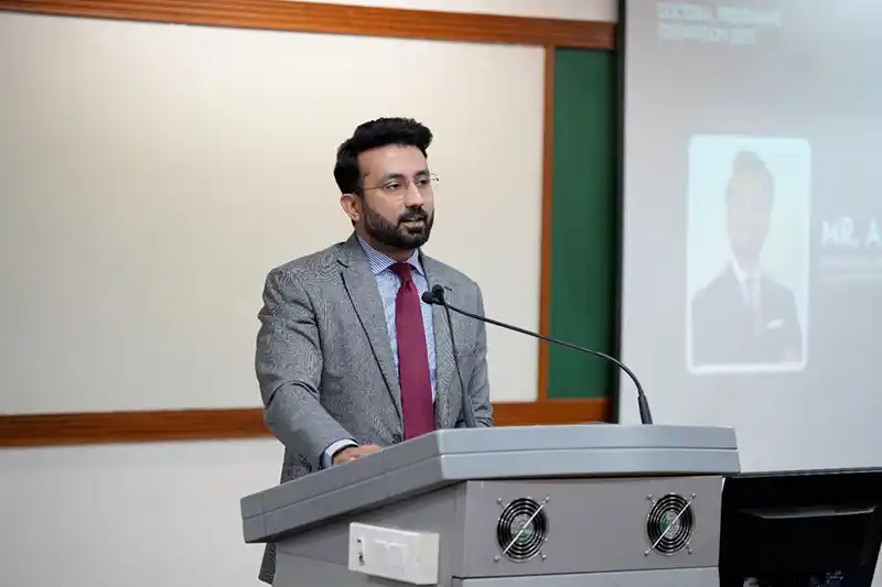 Ph.D. Orientation and Immersion Programme Welcomes August 2025 Batch 4