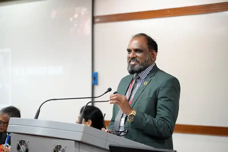 Ph.D. Orientation and Immersion Programme Welcomes August 2025 Batch 5