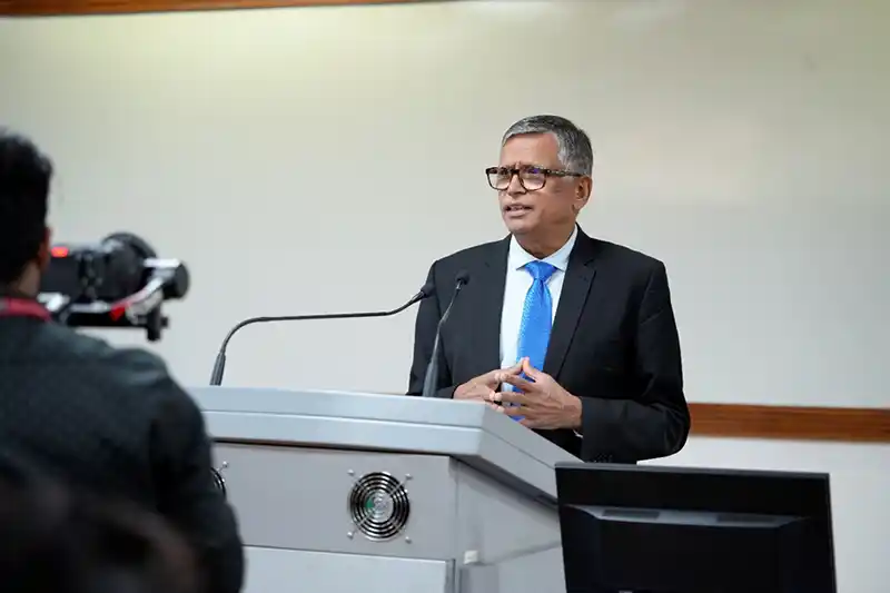 Ph.D. Orientation and Immersion Programme Welcomes August 2025 Batch 8