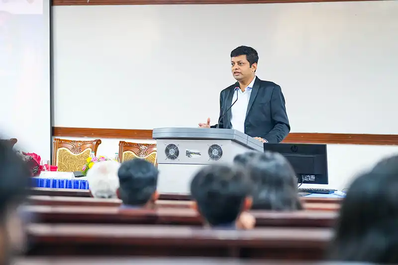 Pre-AI Impact Summit 2026 at Alliance University Focuses on the Future of Intelligence - 5