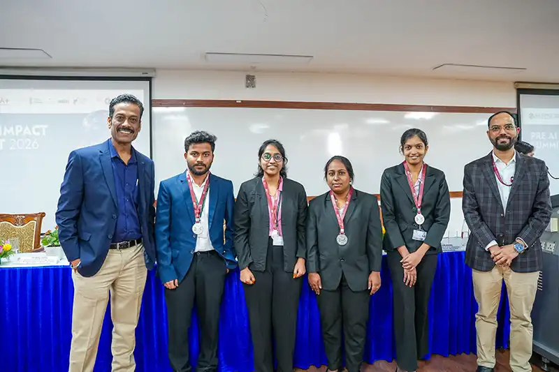 Pre-AI Impact Summit 2026 at Alliance University Focuses on the Future of Intelligence - 6