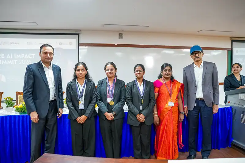 Pre-AI Impact Summit 2026 at Alliance University Focuses on the Future of Intelligence - 7