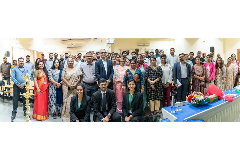 RAMP Awareness Workshop on Export Promotion Held at Alliance University - 10