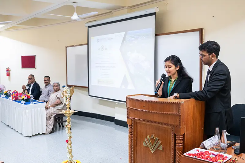 RAMP Awareness Workshop on Export Promotion Held at Alliance University - 2