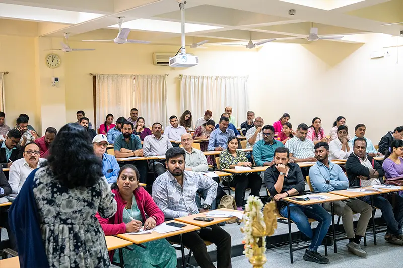RAMP Awareness Workshop on Export Promotion Held at Alliance University - 5