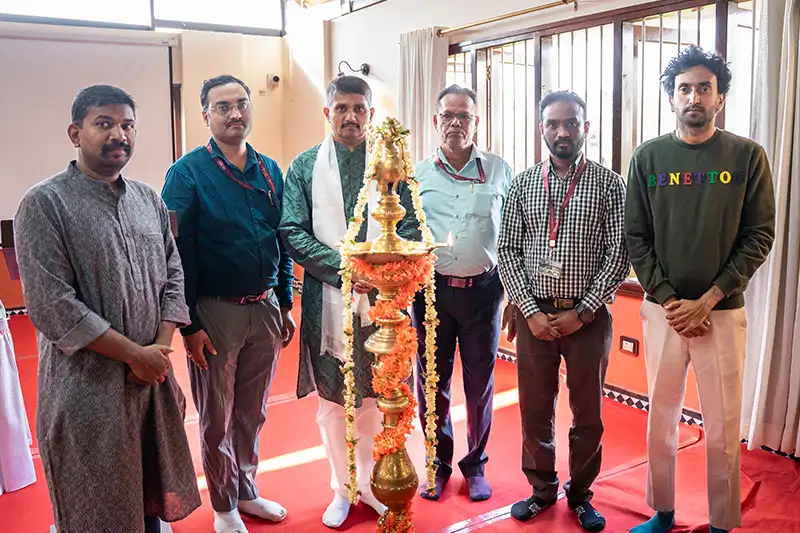 Rashtrakavi Kuvempu Jayanti Celebrated at Alliance University