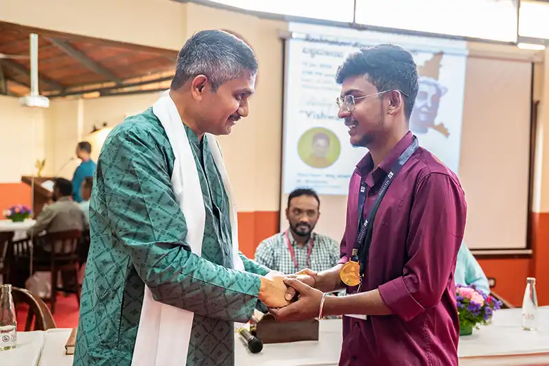 Rashtrakavi Kuvempu Jayanti Celebrated - 2