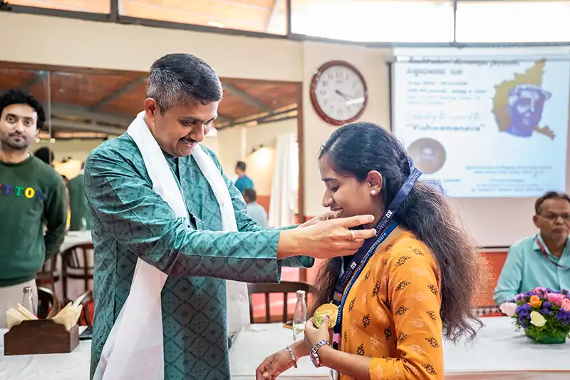 Rashtrakavi Kuvempu Jayanti Celebrated - 3