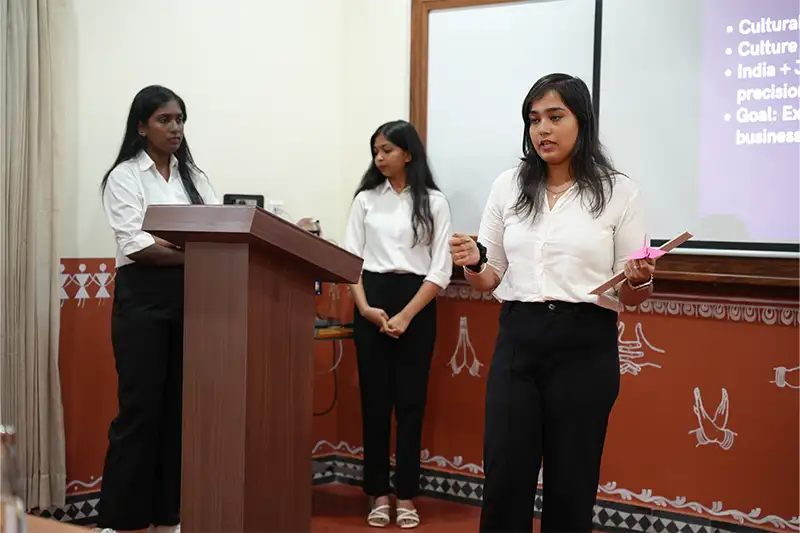 Samskriti 3.0 Celebrates Cross-Cultural Partnerships at Alliance University 5
