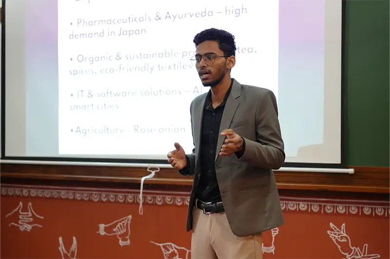 Samskriti 3.0 Celebrates Cross-Cultural Partnerships at Alliance University 6