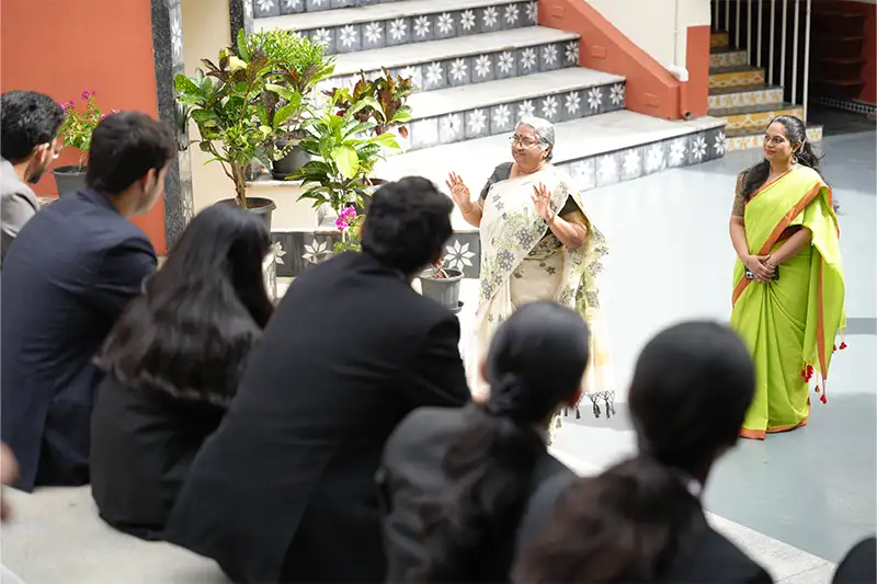 Samskriti 3.0 Celebrates Cross-Cultural Partnerships at Alliance University 7