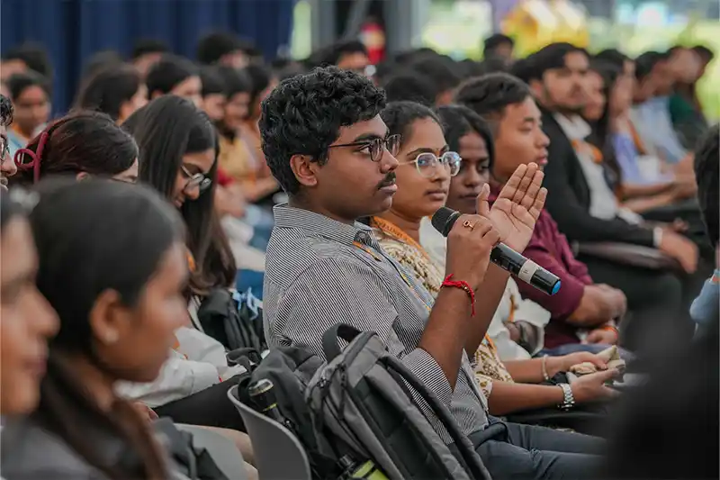 Session on Mental Health Awareness, Anti-Ragging Measures & POSH 2