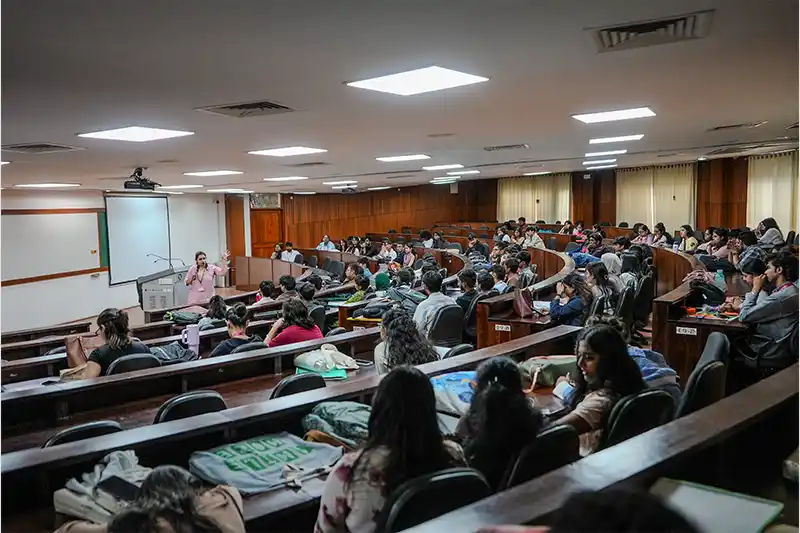 Session on Mental Health Awareness, Anti-Ragging Measures & POSH 5