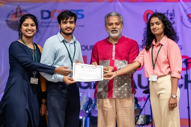 Startup Sundown – Launch of the Entrepreneurship Cell at Alliance University 10