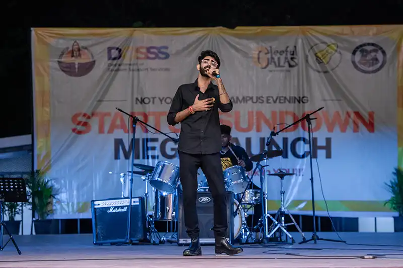 Startup Sundown – Launch of the Entrepreneurship Cell at Alliance University 16