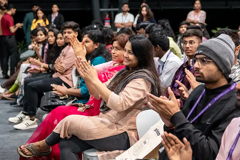 Startup Sundown – Launch of the Entrepreneurship Cell at Alliance University 8